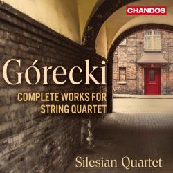The Complete Works for String Quartets 