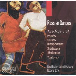 Russian Dances