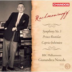 Symphony No. 3, Prince Rostislav, Caprice Bohemien