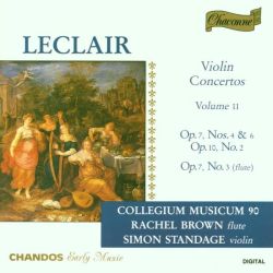 Violin Concertos, Vol. 2