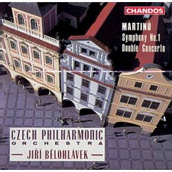 Symphony No.1. Double Concerto