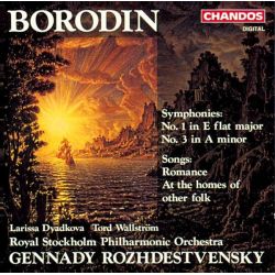 Symphonies Nos. 1 & 3. Songs