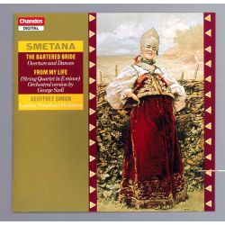 The Bartered Bride - Overture & Dances. From my Life