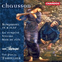 Symphony in B Flat. La Tempête. Viviane. Soir de Fête