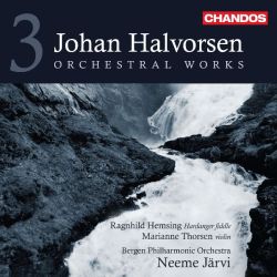 Orchestral Works Vol. 3