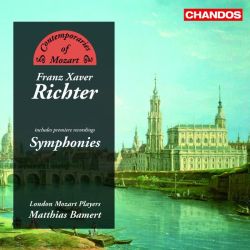 Symphonies (Includes Premiere Recordings)