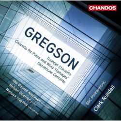 Trumpet Concerto - Concerto For Piano And Wind 'Homages' - Saxophone Concerto