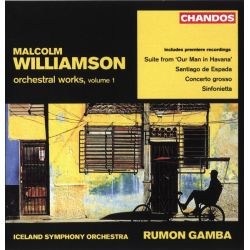 Orchestral Works, Vol. 1