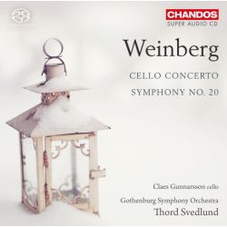 Cello Concerto. Symphony No. 20