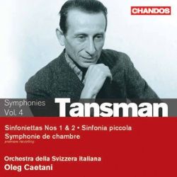 Symphonies Vol. 4