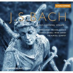Early Cantatas, Vol. 1