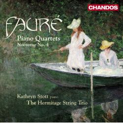 Piano Quartets. Nocturne No.4