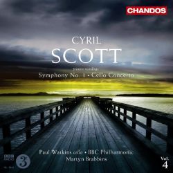 Symphony No.1. Cello Concerto