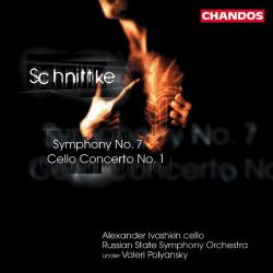 Symphony No.7. Cello Concerto No.1