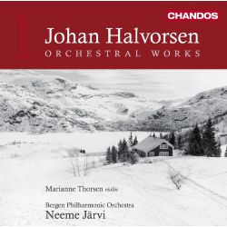 Orchestral Works Vol. 1