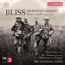 Morning Heroes. Hymn to Apollo (Original Version)