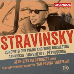 Works for Piano and Orchestra