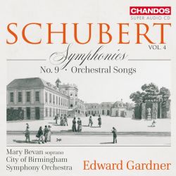 Symphonies, Vol. 4