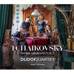 String Quartets Vol. 2