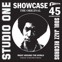 Soul Jazz Records Presents Studio One Showcase 45 Expanded Edition