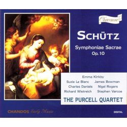 Symphoniae Sacrae Op.10