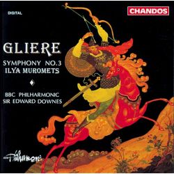 Symphony No.3 (Ilya Muromets)
