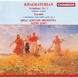 Symphony No. 2. Gayaneh Suite