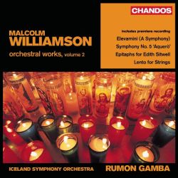 Orchestral Works Vol.2