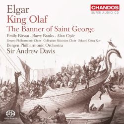 King Olaf. The Banner of Saint George