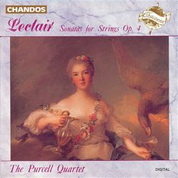 Sonatas for Strings Op.4