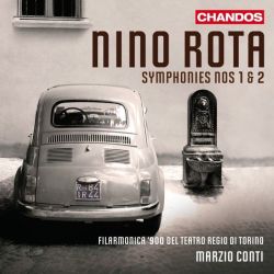 Symphonies Nos 1 & 2