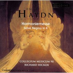Harmoniemesse. Salve Regina in E