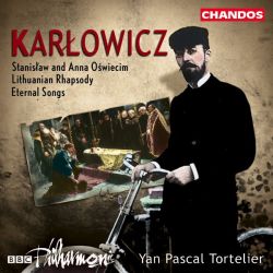 Stanislaw and Anna Oswiecim. Lithuanian Rhapsody. Eternal Songs