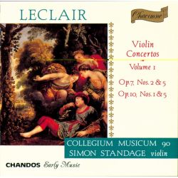 Violin Concertos Vol. 1