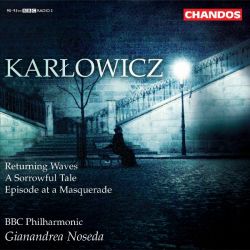 Returning Waves. A Sorrowful Tale. Episode at a Masquerade