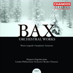 Orchestral Works, Vol. 7: Winter Legends · Symphonic Variations