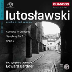 Orchestral Works, Vol. 1