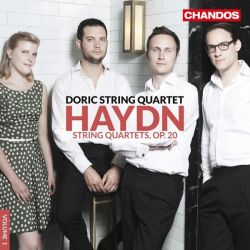 String Quartets Vol. 1: Op.20