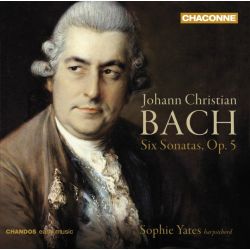 Six Sonatas, Op. 5 (1766)