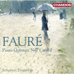 Pianos Quintets No.1 & No.2