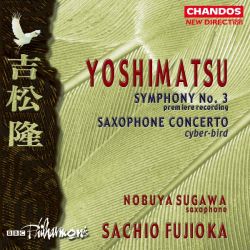 Symphony No. 3 · Saxophone Concerto