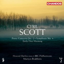 Piano Concerto. Symphony No. 4. Early one morning
