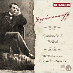 Symphony No. 2. The Rock