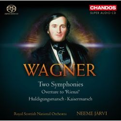 Two Symphonies