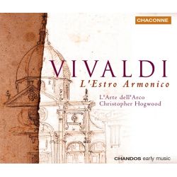 L'Estro Armonico Op. 3