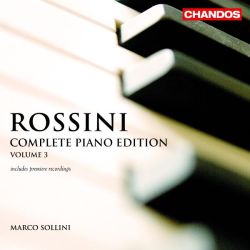 Complete Piano Works, Vol.3