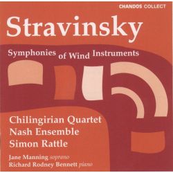Symphonies of Wind Instruments