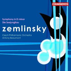 Die Seejungfrau. Symphony in D minor