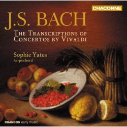 Transcriptions of Concertos by Vivaldi