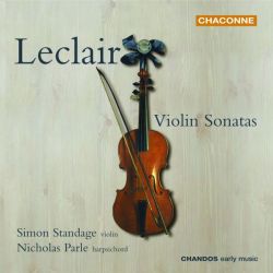 Violin Sonatas, Nos 1, 3, 5 & 8